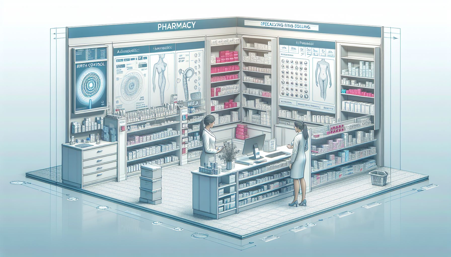 Revolutionizing Women's Health: The Rise of Birth Control Pharmacies